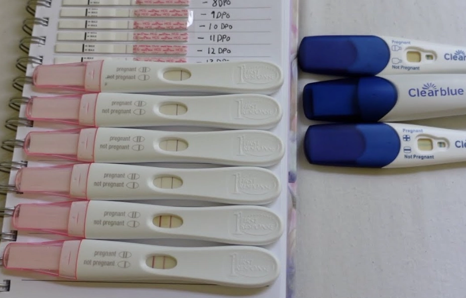 how to detect pregnancy early