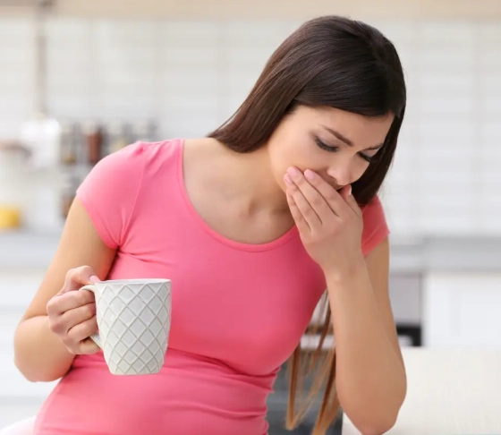 hidden pregnancy signs