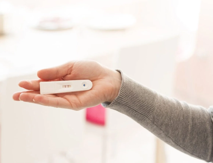 hidden pregnancy signs