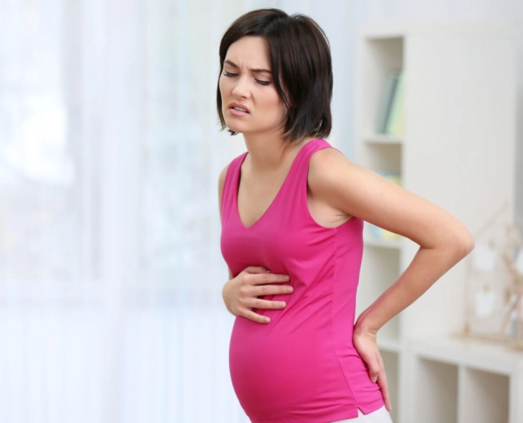 Uncommon pregnancy symptoms first month