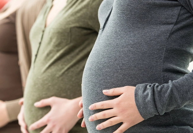uncommon pregnancy symptoms