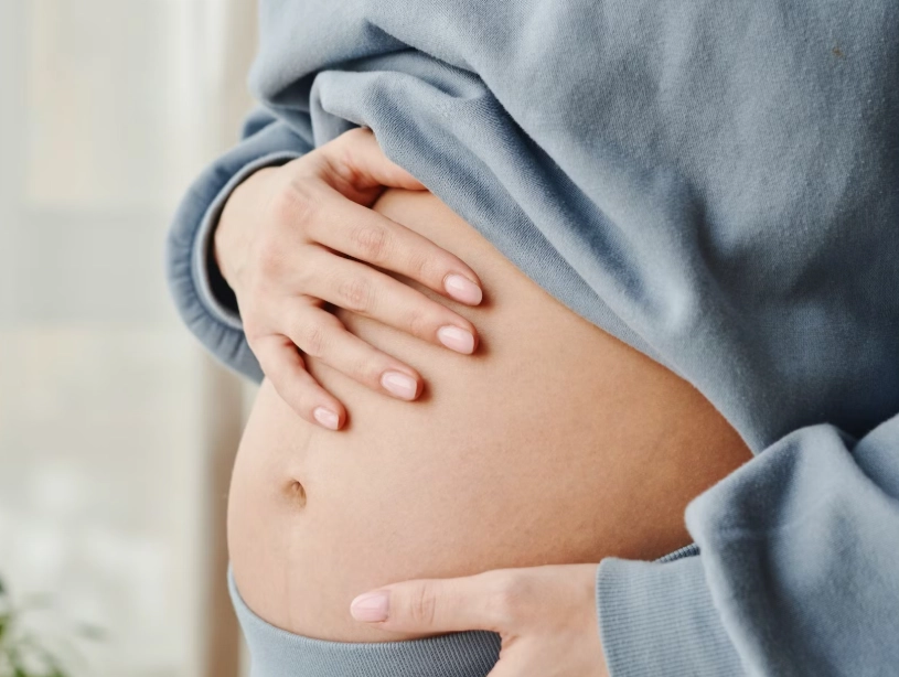 How to ensure baby is healthy in womb?