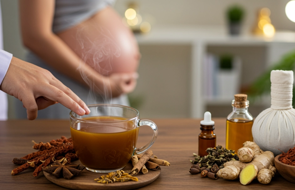 signs of pregnancy first week