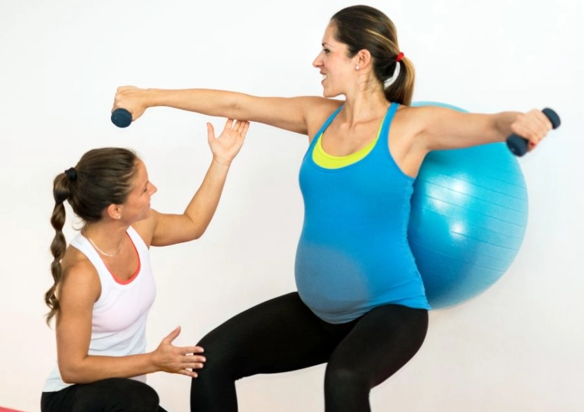 what to expect when pregnant for the first time