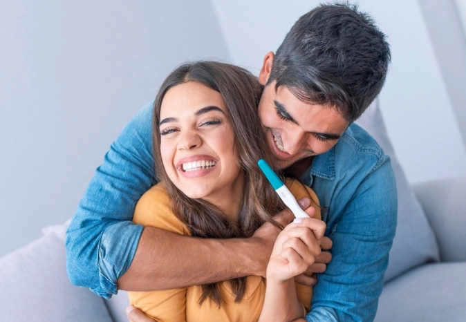 how to know if you're pregnant naturally