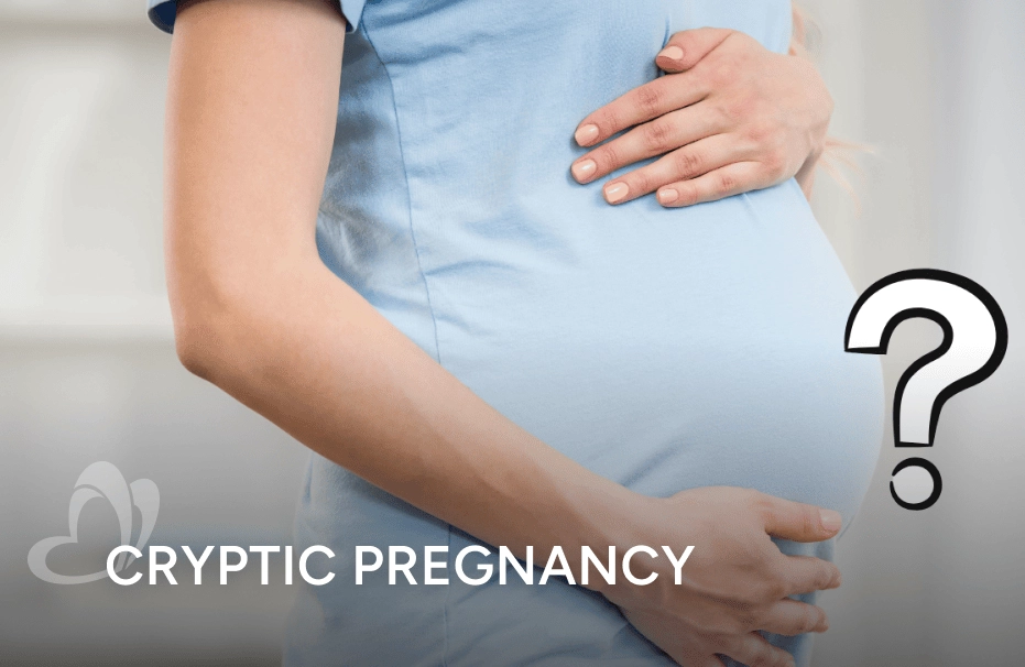 Cryptic pregnancy