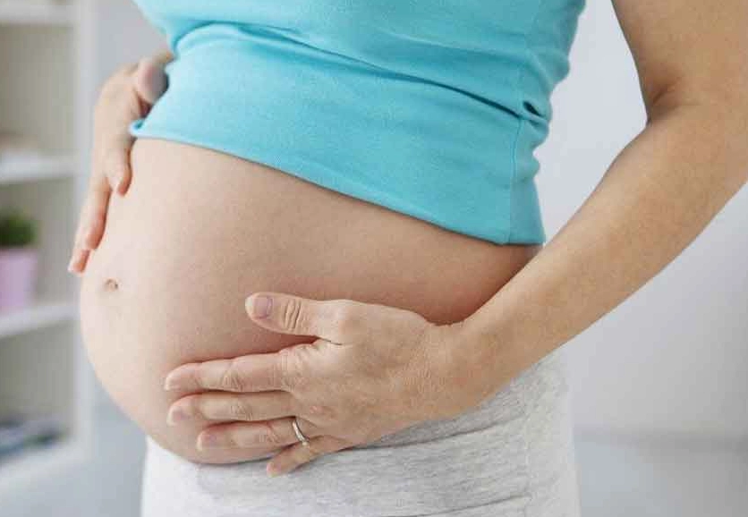 How can I improve my baby's health in the womb?