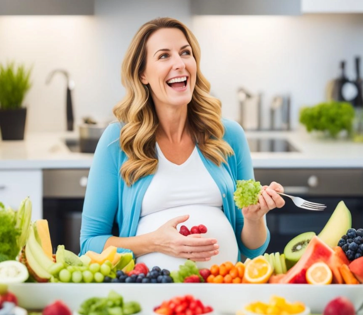 natural pregnancy health