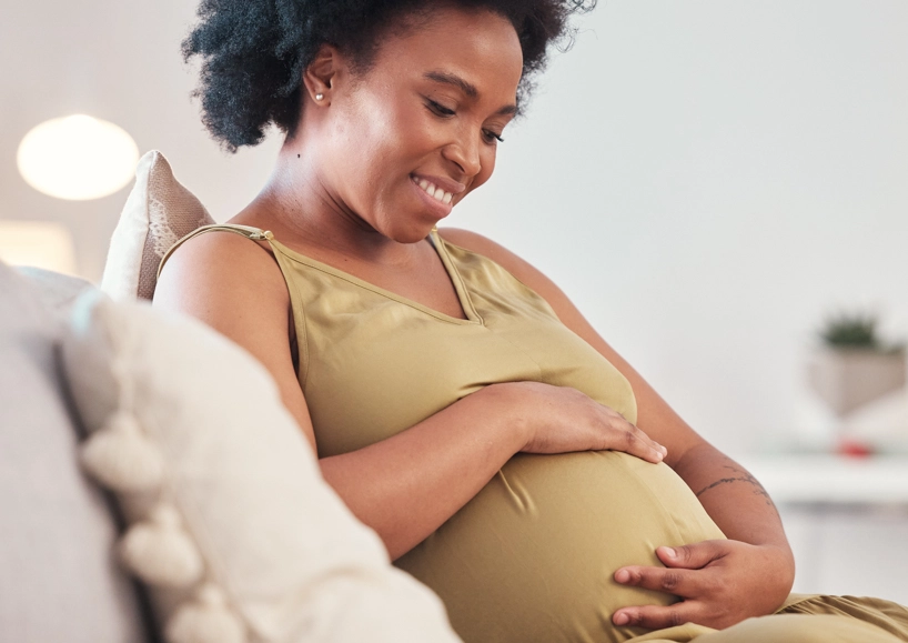 natural pregnancy health
