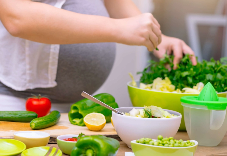 healthy pregnancy tips