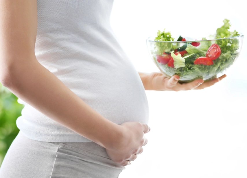 How to keep your pregnancy healthy naturally