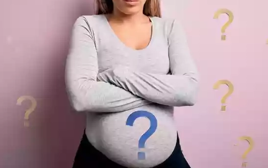 pregnancy without symptoms