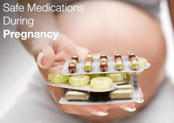 safe drugs while pregnant