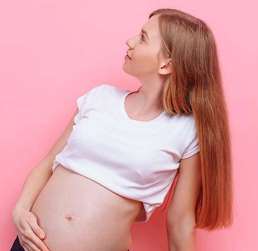 Positive signs of pregnancy first trimester