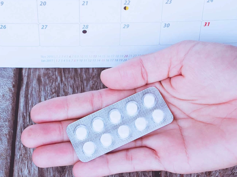 5 day fertility tablets