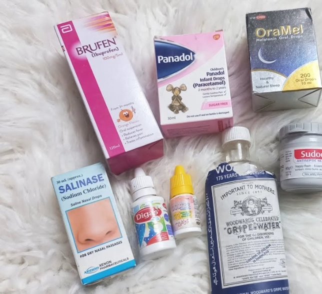 first trimester prenatal vitamins