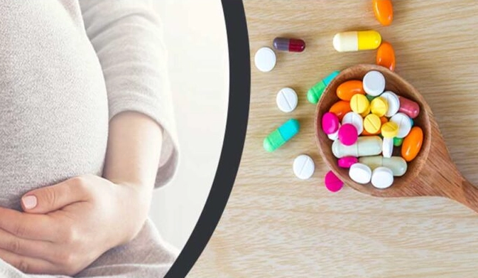 first trimester prenatal vitamins