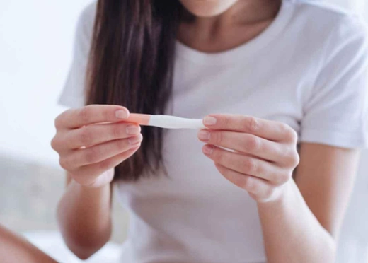 signs of pregnancy after missed period