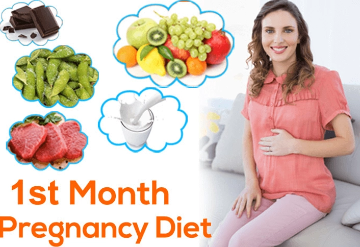 Best 1st month pregnancy medicine