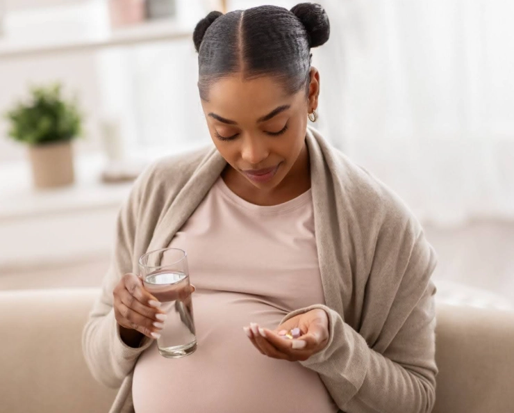 pregnancy medication safety