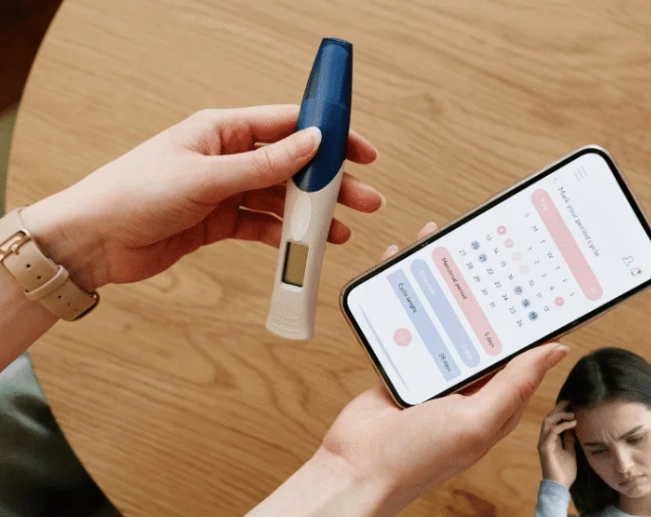 signs of pregnancy after missed period