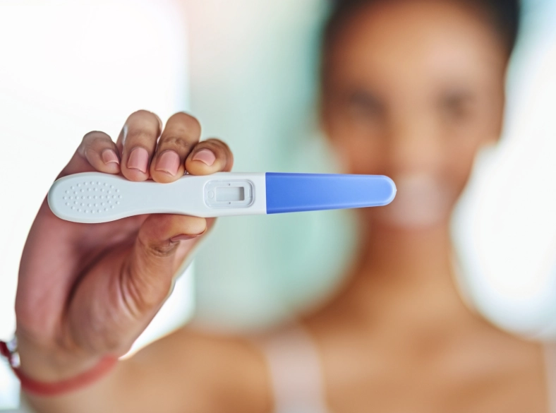 72 hours after conception