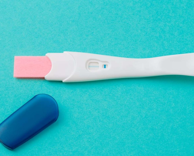 denied pregnancy signs