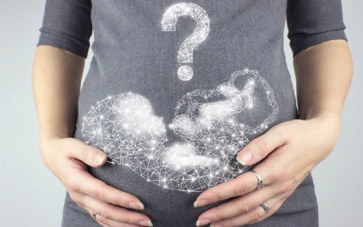 denied pregnancy signs