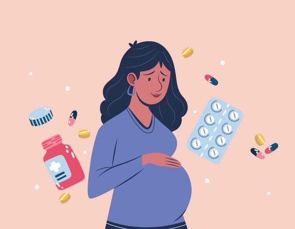 drugs harmful in early pregnancy