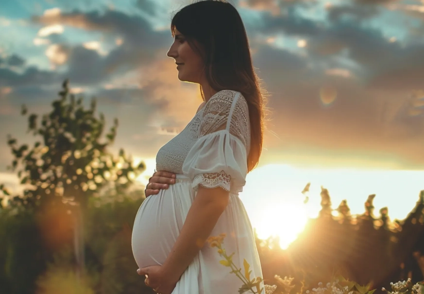 why say pregnant people