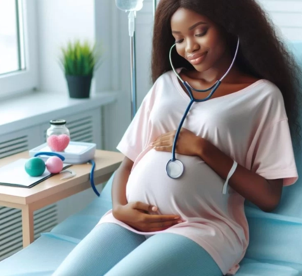 pregnancy bloating vs baby bump