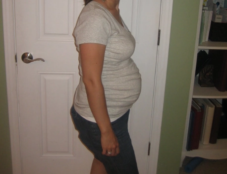 pregnancy week by week