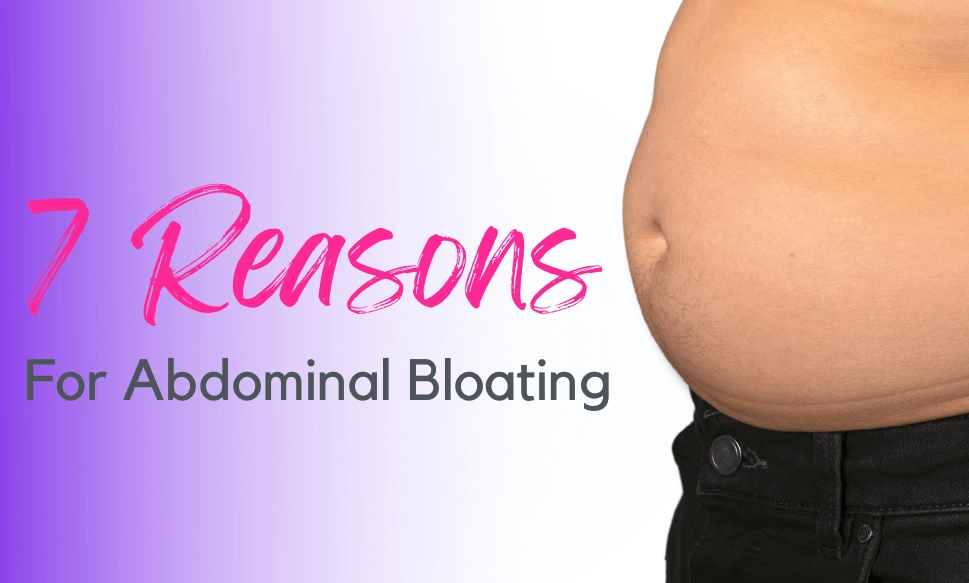 am i showing or just bloated