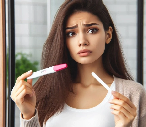 how to confirm pregnancy naturally