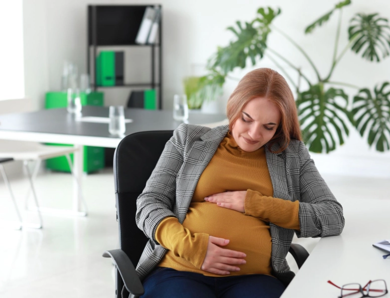 contractions 5 minutes apart