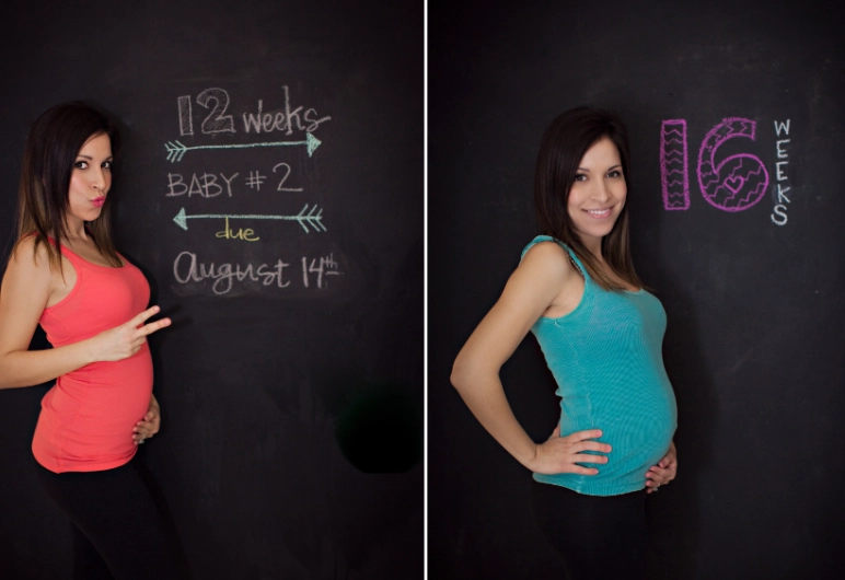 12 weeks pregnant bump first baby