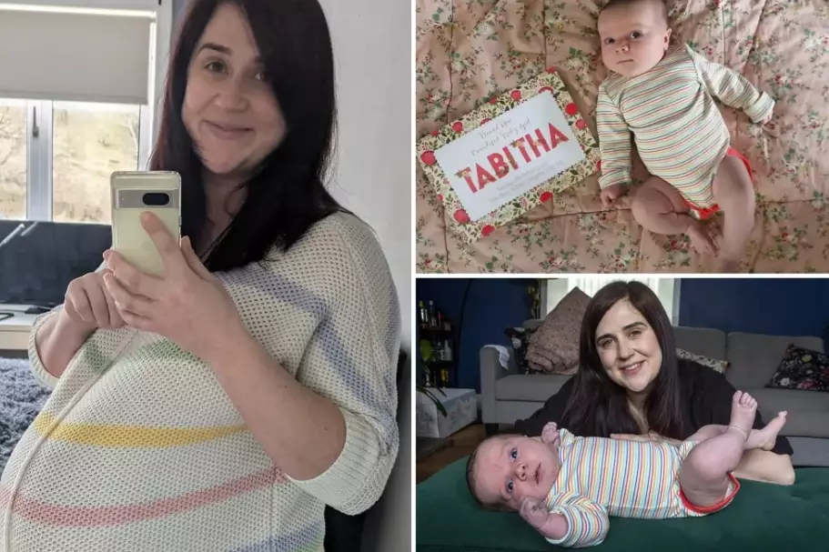 healthy pregnancy first trimester