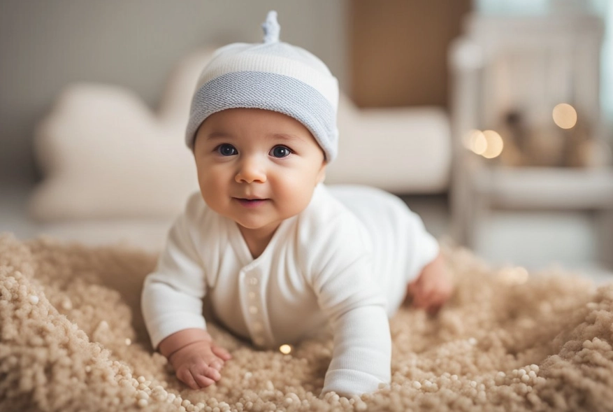 infant development stages