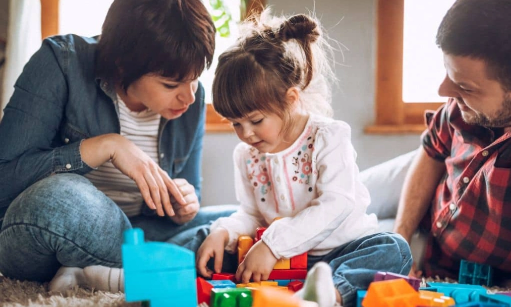 toddler behavior management