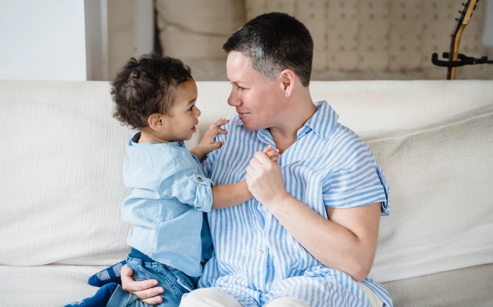 how to discipline a toddler