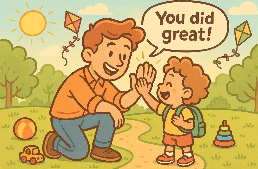 positive parenting preschool positive parenting preschool