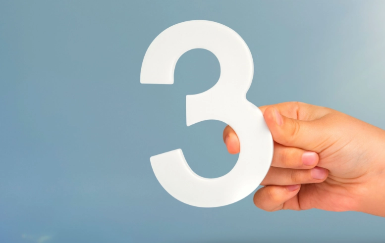 3 3 3 rule for toddlers