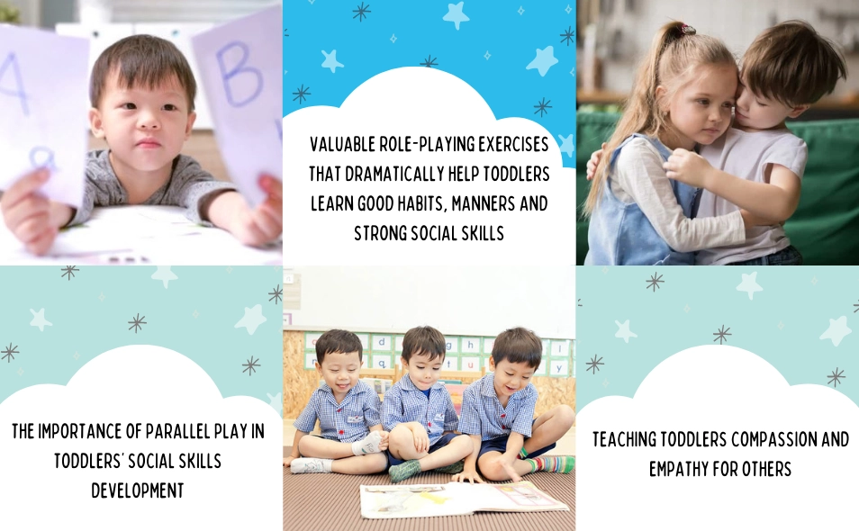 toddler behavior management