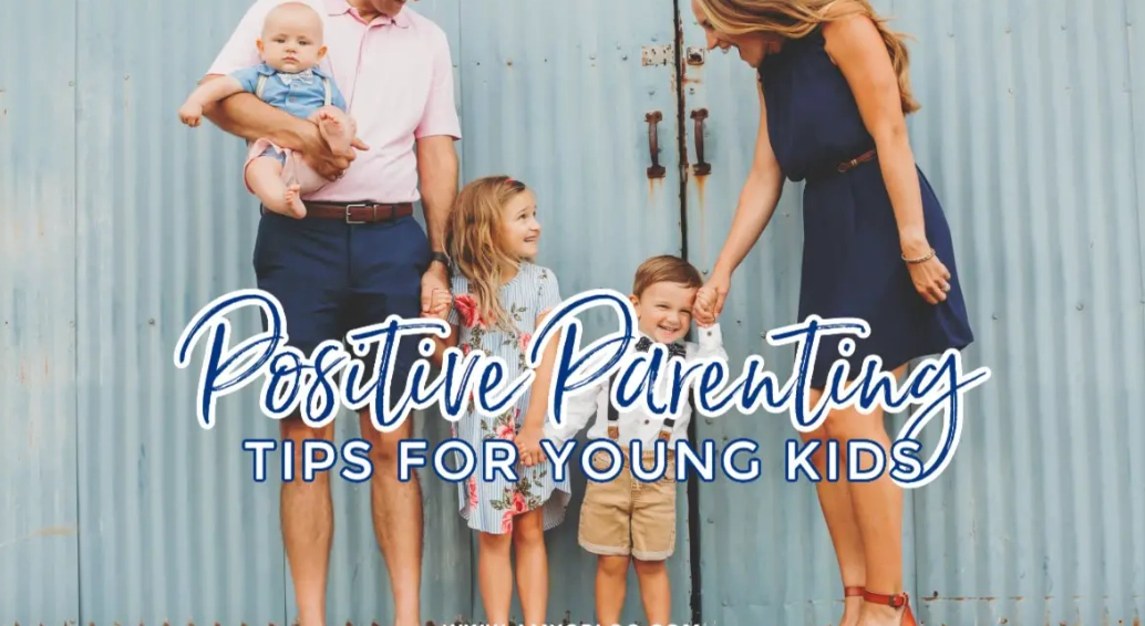 positive parenting toddlers