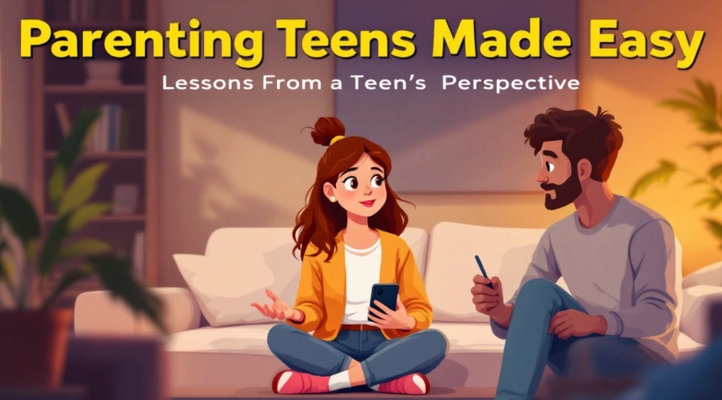 parenting teenagers mistakes