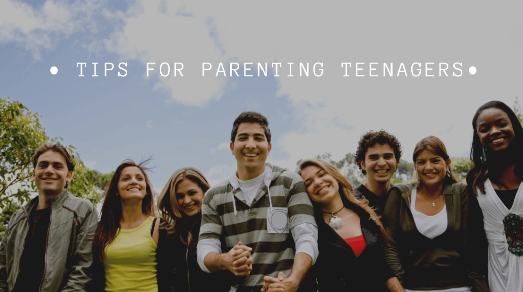 Teen parenting articles