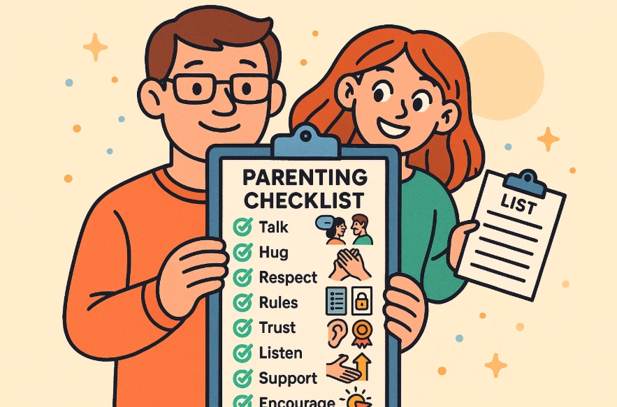 how to communicate with teenage daughter