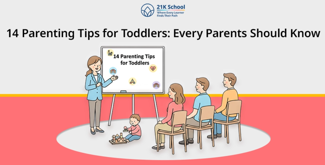 how to be a calm parent