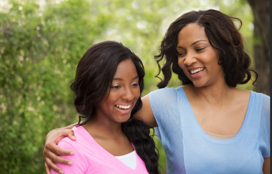 parenting teenage daughter