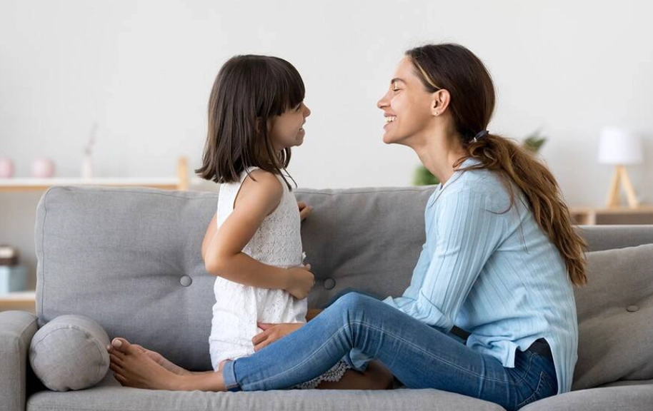 Cdc Positive Parenting Tips